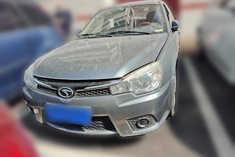 Used Soueast V3 Lingyue 2014 1.5L Manual Entry-Level Version Front