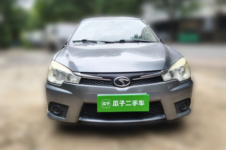 Used Soueast V3 Lingyue 2014 1.5L Manual Entry-Level Version Front