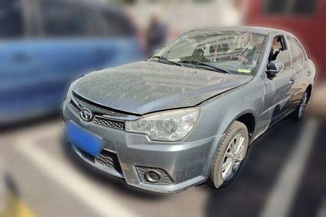 Used Soueast V3 Lingyue 2014 1.5L Manual Entry-Level Version