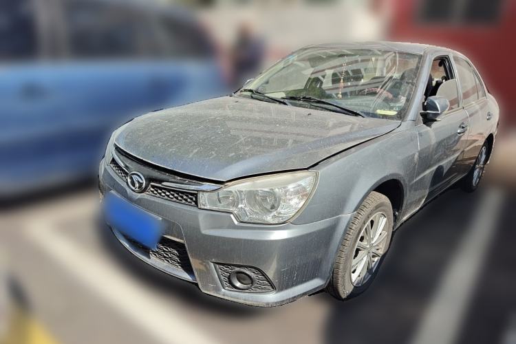 Used Soueast V3 Lingyue 2014 1.5L Manual Entry-Level Version Guazi used car, China used car export, Used car for sale, Used  cars, Cheapest cars for sale