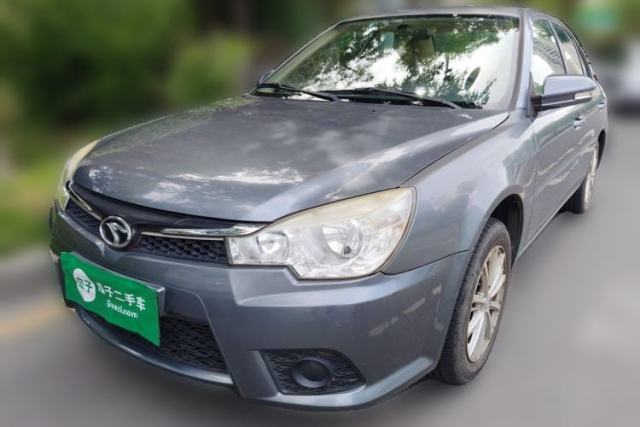 Used Soueast V3 Lingyue 2014 1.5L Manual Happiness Edition