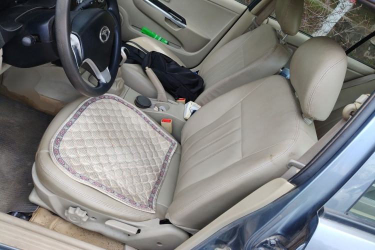 Used Soueast V3 Lingyue 2014 1.5L Manual Happiness Edition Left Front Seat