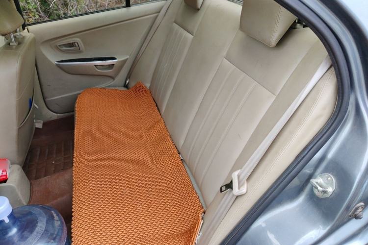 Used Soueast V3 Lingyue 2014 1.5L Manual Happiness Edition Left Rear Seat