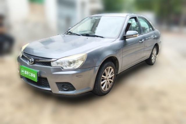 Used Soueast V3 Lingyue 2014 1.5L Manual Entry-Level Version