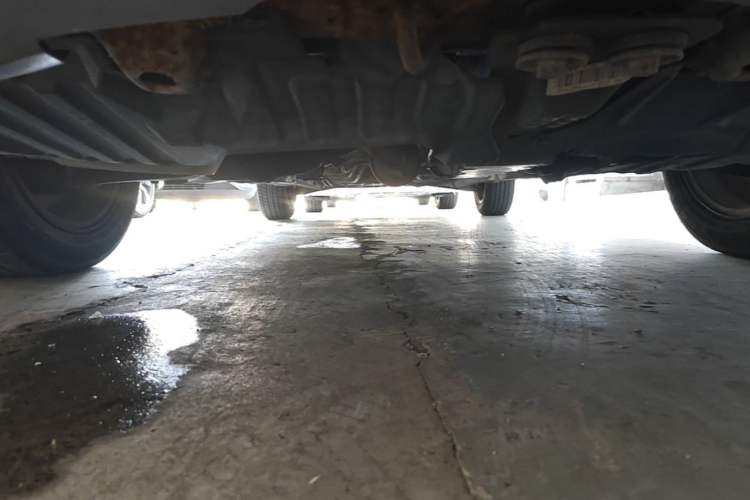 Used Soueast V3 Lingyue 2014 1.5L Manual Entry-Level Version Chassis Front