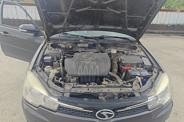 Used Soueast V3 Lingyue 2014 1.5L Manual Smart Edition Engine Bay Right