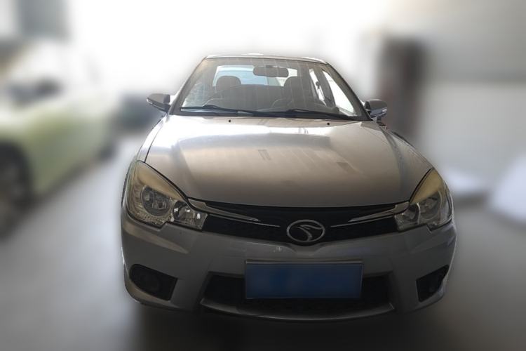 Used Soueast V3 Lingyue 2014 1.5L Manual Entry-Level Version Front