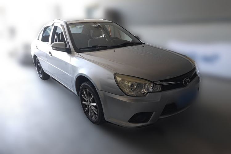 Used Soueast V3 Lingyue 2014 1.5L Manual Entry-Level Version Front Right 45 Deg