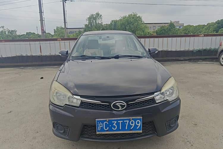 Used Soueast V3 Lingyue 2014 1.5L Manual Smart Edition Front