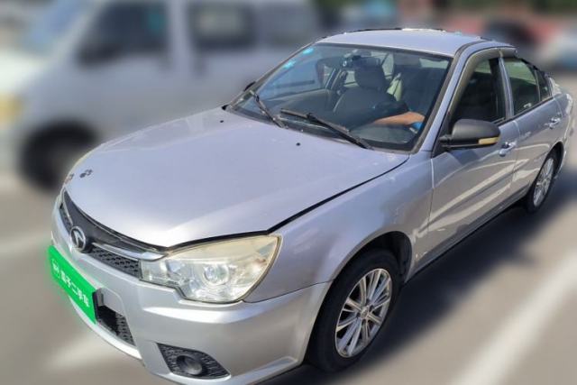 Used Soueast V3 Lingyue 2014 1.5L Manual Entry-Level Version