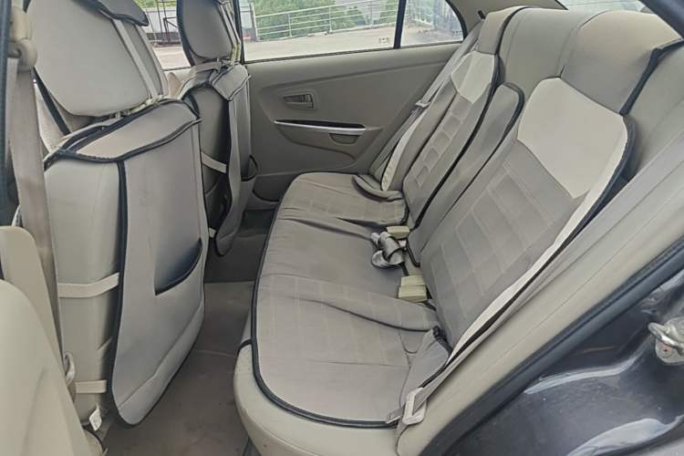 Used Soueast V3 Lingyue 2014 1.5L Manual Smart Edition Left Rear Seat