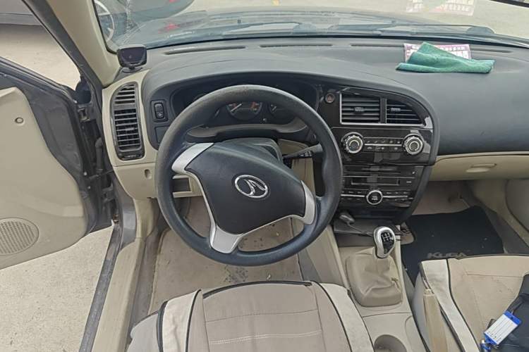 Used Soueast V3 Lingyue 2014 1.5L Manual Smart Edition Steering Wheel
