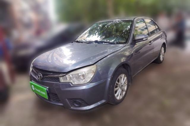 Used Soueast V3 Lingyue 2014 1.5L Manual Entry-Level Version