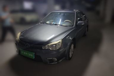 Used Soueast V3 Lingyue 2014 1.5L Manual Entry-Level Version