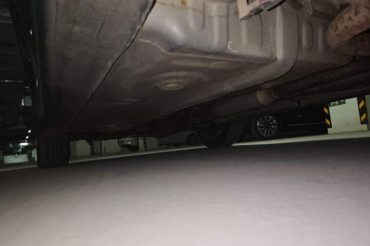 Used Soueast V3 Lingyue 2014 1.5L Manual Entry-Level Version Chassis Rear Left