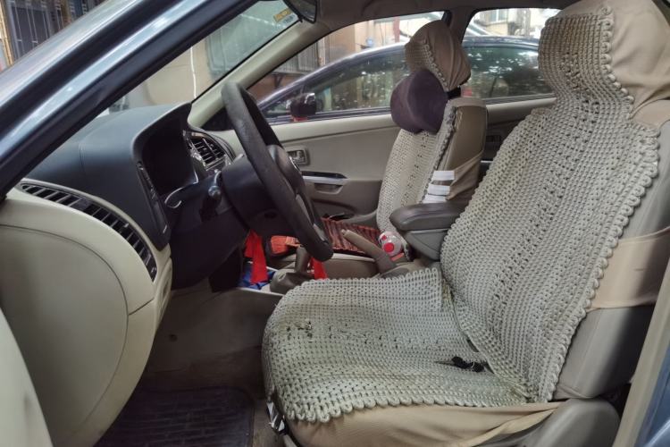 Used Soueast V3 Lingyue 2014 1.5L Manual Entry-Level Version Driver Seat