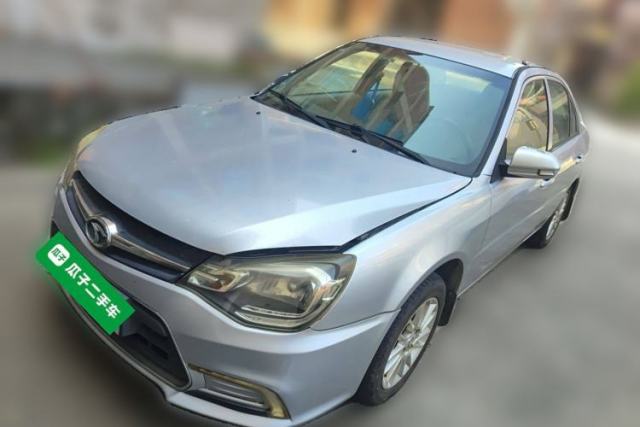Used Soueast V3 Lingyue 2014 1.5L Manual Entry-Level Version