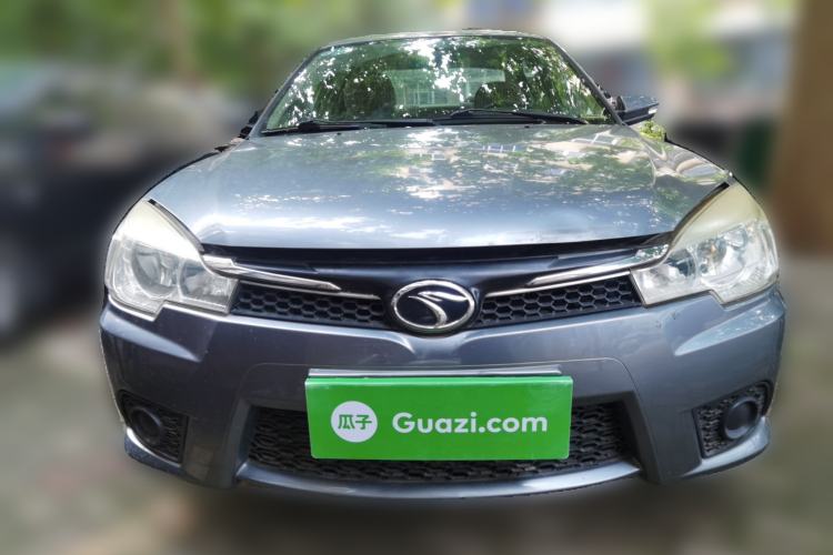 Used Soueast V3 Lingyue 2014 1.5L Manual Entry-Level Version Front