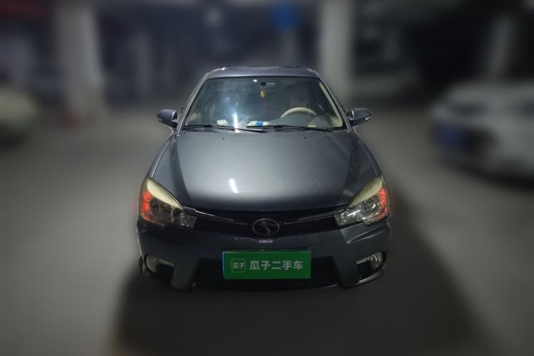 Used Soueast V3 Lingyue 2014 1.5L Manual Entry-Level Version Front