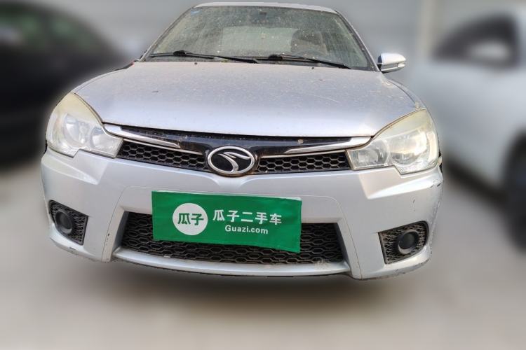 Used Soueast V3 Lingyue 2014 1.5L Manual Smart Edition Front
