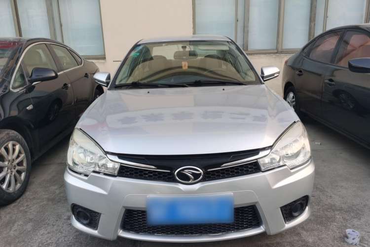 Used Soueast V3 Lingyue 2014 1.5L Manual Entry-Level Version Front
