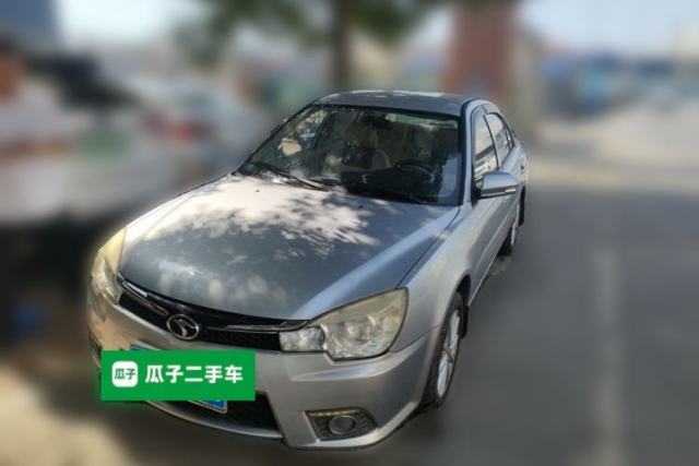 Used Soueast V3 Lingyue 2014 1.5L Manual Happiness Edition