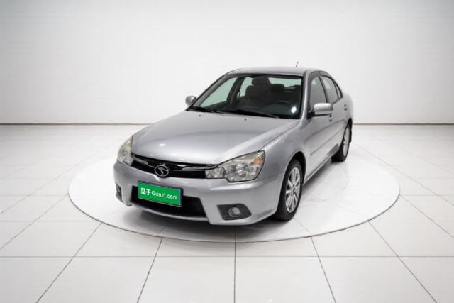 Soueast V3 Lingyue 2014 1.5L Manual Happiness Edition с пробегом