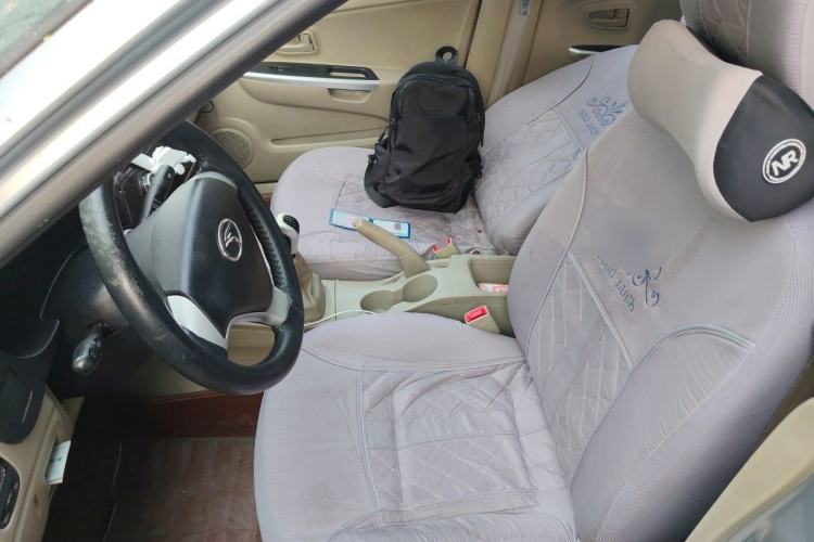 Used Soueast V3 Lingyue 2014 1.5L Manual Smart Edition Left Front Seat