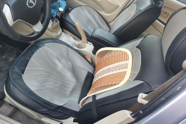 Used Soueast V3 Lingyue 2014 1.5L Manual Entry-Level Version Left Front Seat
