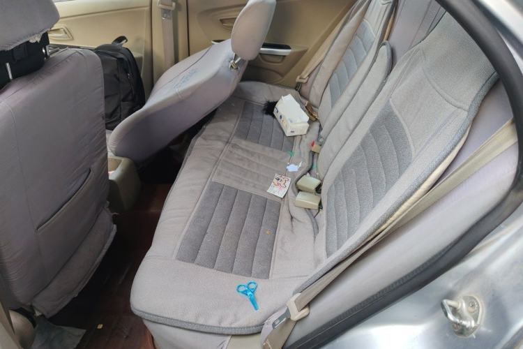 Used Soueast V3 Lingyue 2014 1.5L Manual Smart Edition Left Rear Seat