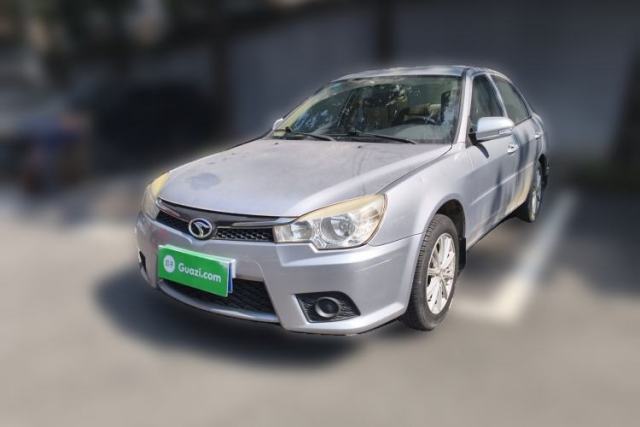 Used Soueast V3 Lingyue 2014 1.5L Manual Entry-Level Version
