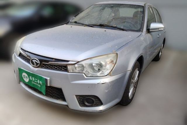 Used Soueast V3 Lingyue 2014 1.5L Manual Smart Edition