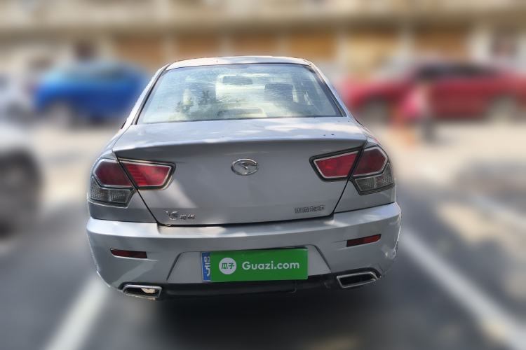 Used Soueast V3 Lingyue 2014 1.5L Manual Entry-Level Version Rear