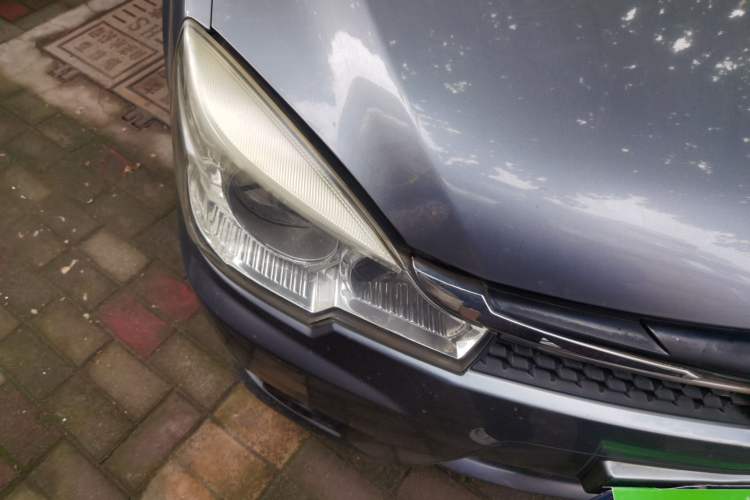 Used Soueast V3 Lingyue 2014 1.5L Manual Entry-Level Version Right Front Headlight