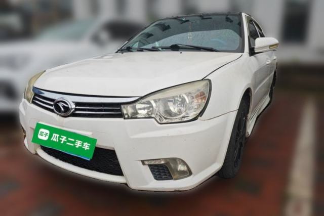 Used Soueast V3 Lingyue 2014 1.5L Manual Entry-Level Version