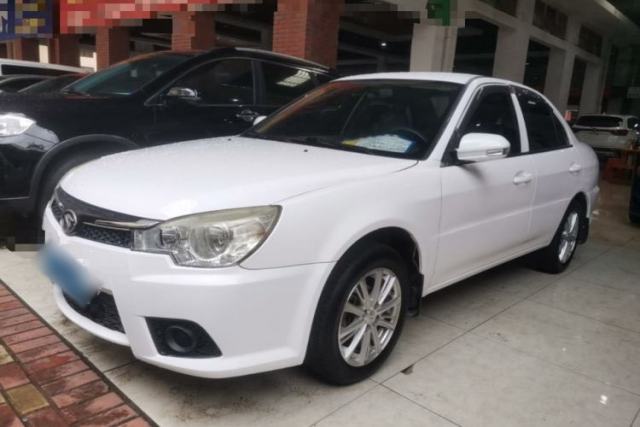 Used Soueast V3 Lingyue 2014 1.5L Manual Entry-Level Version