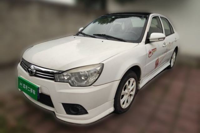 Used Soueast V3 Lingyue 2014 1.5L Manual Entry-Level Version