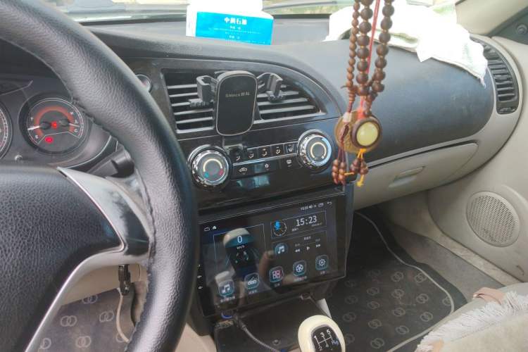 Used Soueast V3 Lingyue 2014 1.5L Manual Smart Edition Audio And AC Panel