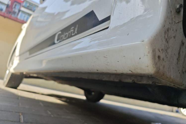 Used Soueast V3 Lingyue 2014 1.5L Manual Style Value Edition Chassis Front Right