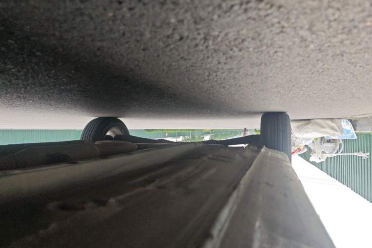 Used Soueast V3 Lingyue 2014 1.5L Manual Entry-Level Version Chassis Front Right