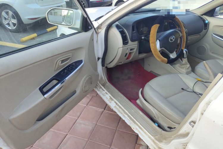 Used Soueast V3 Lingyue 2014 1.5L Manual Smart Edition Driver Seat