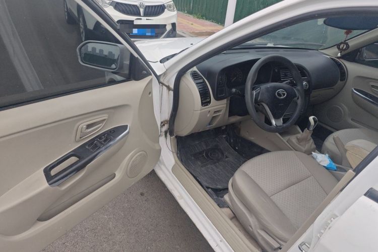 Used Soueast V3 Lingyue 2014 1.5L Manual Entry-Level Version Driver Seat