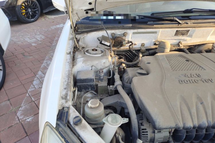 Used Soueast V3 Lingyue 2014 1.5L Manual Smart Edition Engine Bay Right