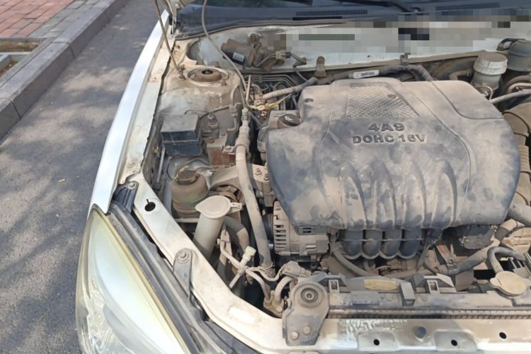 Used Soueast V3 Lingyue 2014 1.5L Manual Smart Edition Engine Bay Right