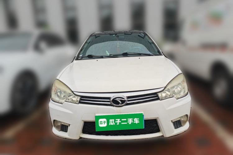 Used Soueast V3 Lingyue 2014 1.5L Manual Entry-Level Version Front