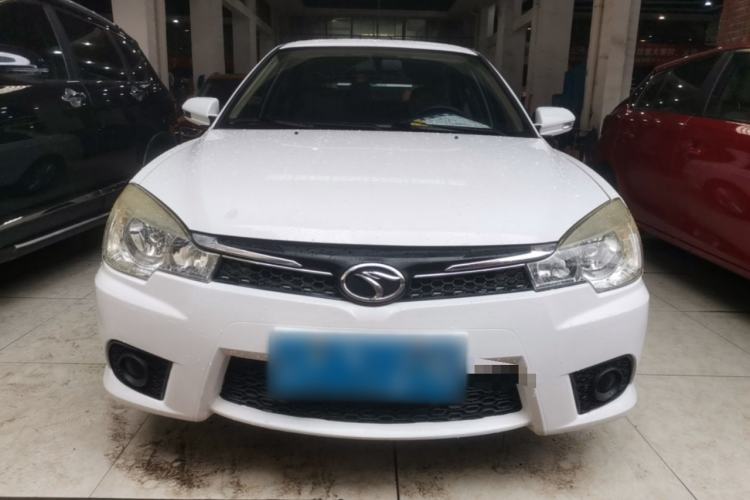 Used Soueast V3 Lingyue 2014 1.5L Manual Entry-Level Version Front