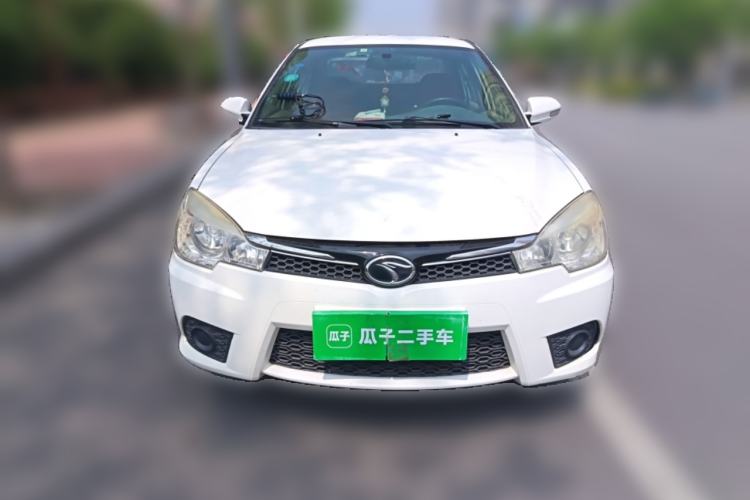 Used Soueast V3 Lingyue 2014 1.5L Manual Smart Edition Front