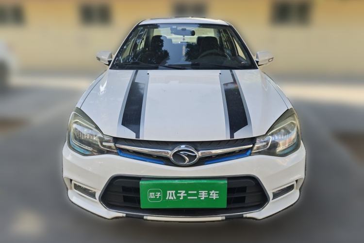 Used Soueast V3 Lingyue 2014 1.5L Manual Style Value Edition Front