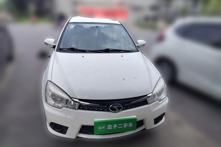 Used Soueast V3 Lingyue 2014 1.5L Manual Entry-Level Version Front