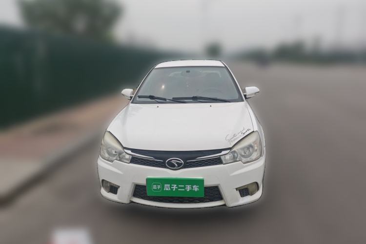 Used Soueast V3 Lingyue 2014 1.5L Manual Entry-Level Version Front